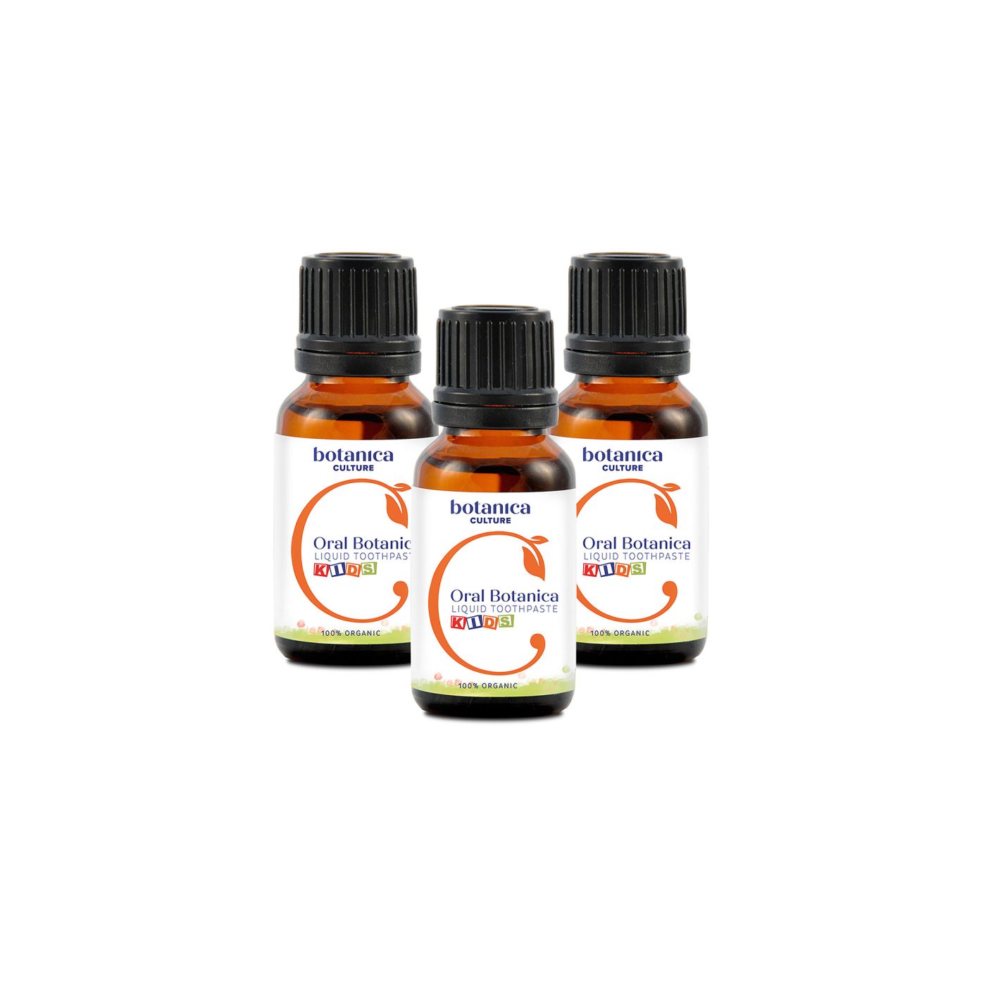 Oral Botanica Kids