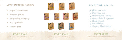 Are the soaps you're using harming you?