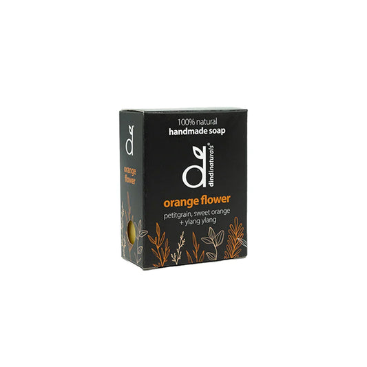 Dindi - Orange Flower