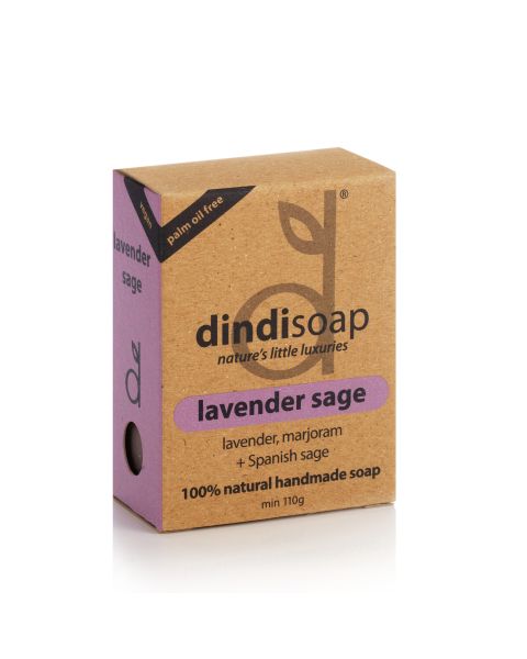 Dindi - Lavender Sage