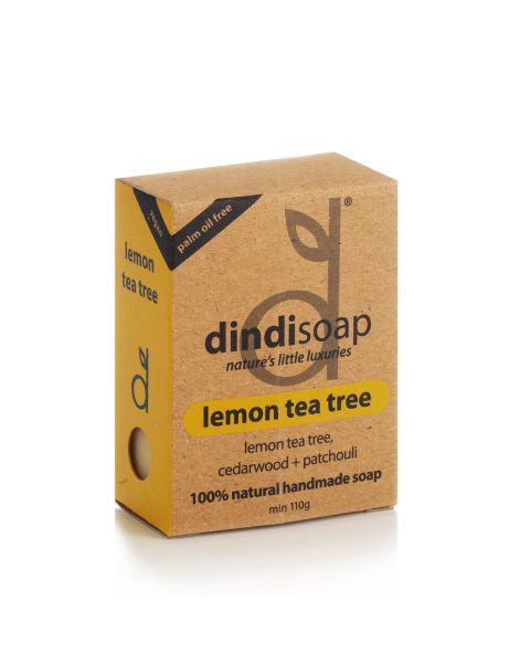 Dindi - Lemon Tea Tree