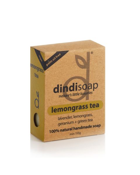 Dindi - Lemongrass Tea