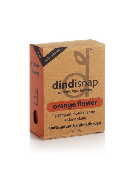 Dindi - Orange Flower